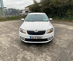 Skoda Octavia 2.0TDI HIGH SPEC!!