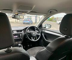 Skoda Octavia 2.0TDI HIGH SPEC!! - Image 7/10