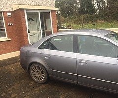 Audi A4 May swap - Image 4/5