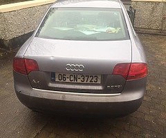 Audi A4 May swap - Image 5/5