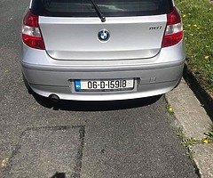 Bmw 116i 06