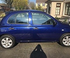 04 Nissan Micra