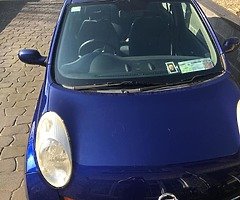 04 Nissan Micra - Image 4/10