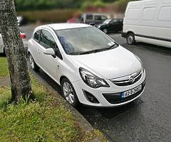 Opel/Vauxhall Corsa 1.0 petrol Ecoflex 3dr