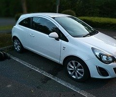 Opel/Vauxhall Corsa 1.0 petrol Ecoflex 3dr - Image 4/8