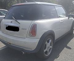 2005 MINI Cooper 1.6 Petrol - NEW: gearbox, clutch,radiator,battery,tires - Image 4/6