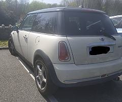 2005 MINI Cooper 1.6 Petrol - NEW: gearbox, clutch,radiator,battery,tires - Image 5/6