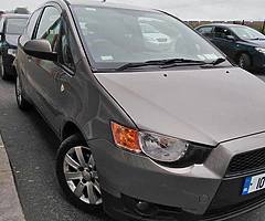 Mitsubishi colt 1.1 petrol