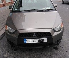 Mitsubishi colt 1.1 petrol