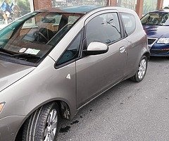 Mitsubishi colt 1.1 petrol