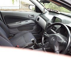 Nissan almera - Image 4/8