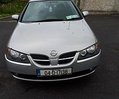 Nissan almera - Image 8/8