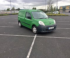 2009 Renault KANGOO 1.5 deisel Low millage