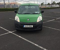 2009 Renault KANGOO 1.5 deisel Low millage