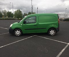 2009 Renault KANGOO 1.5 deisel Low millage - Image 4/10