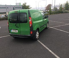 2009 Renault KANGOO 1.5 deisel Low millage - Image 7/10