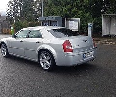 08CHRYSLER 300C CDR 3.0V6 MERCEDES ENGINE NCT 10/19 - Image 3/10