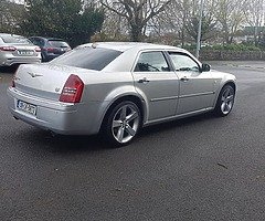 08CHRYSLER 300C CDR 3.0V6 MERCEDES ENGINE NCT 10/19 - Image 7/10