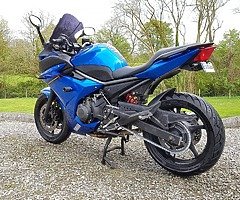 Yamaha XJ6 Diversion F (ABS) - Image 2/8