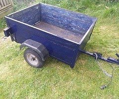 Car trailer - Image 4/4