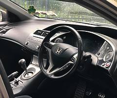 Honda Civic 2.2 Cdti 07 Fresh test - Image 7/8