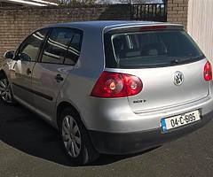 2004 Golf 1.4 manual, tax and nct just out - Image 3/5