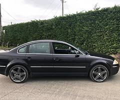 Vw pssat Highline model 1.9Tdi! Swap 04