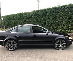 Vw pssat Highline model 1.9Tdi! Swap 04 - Image 8/9