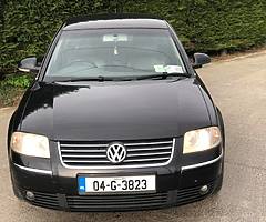 Vw pssat Highline model 1.9Tdi! Swap 04 - Image 9/9