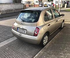 Nissan micra - Image 3/9