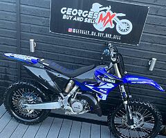 YZ 125 2007