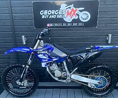 YZ 125 2007