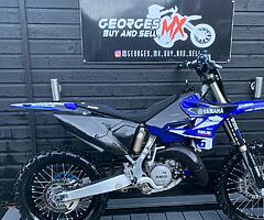 YZ 125 2007