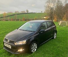 2012 Volkswagen Polo