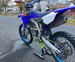 Mint 2018 yz250f - Image 4/8