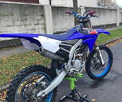 Mint 2018 yz250f - Image 5/8