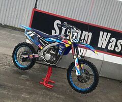 Mint 2018 yz250f - Image 6/8