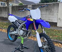 Mint 2018 yz250f - Image 8/8