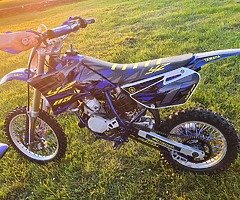 Yz 85 cc