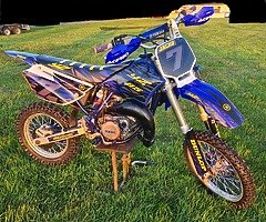 Yz 85 cc