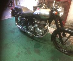 1992 Royal Enfield Bullet