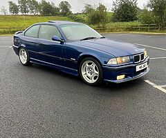 E36 m3 3.0