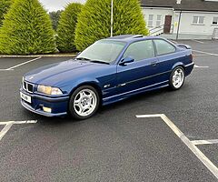 E36 m3 3.0