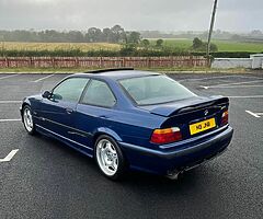 E36 m3 3.0