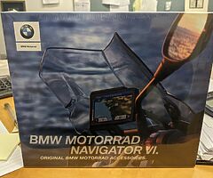 BMW Navigator 6