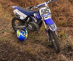 2013 Yamaha YZ