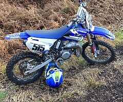 2013 Yamaha YZ