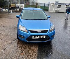 2010 Ford Focus