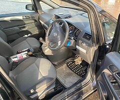 2006 Vauxhall Zafira - Image 4/7