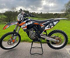 2012 KTM SX-F